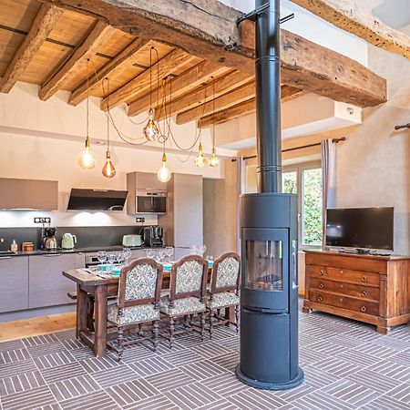 Bessé-sur-Braye Eco-Gite - Domaine De La Gavolerie מראה חיצוני תמונה