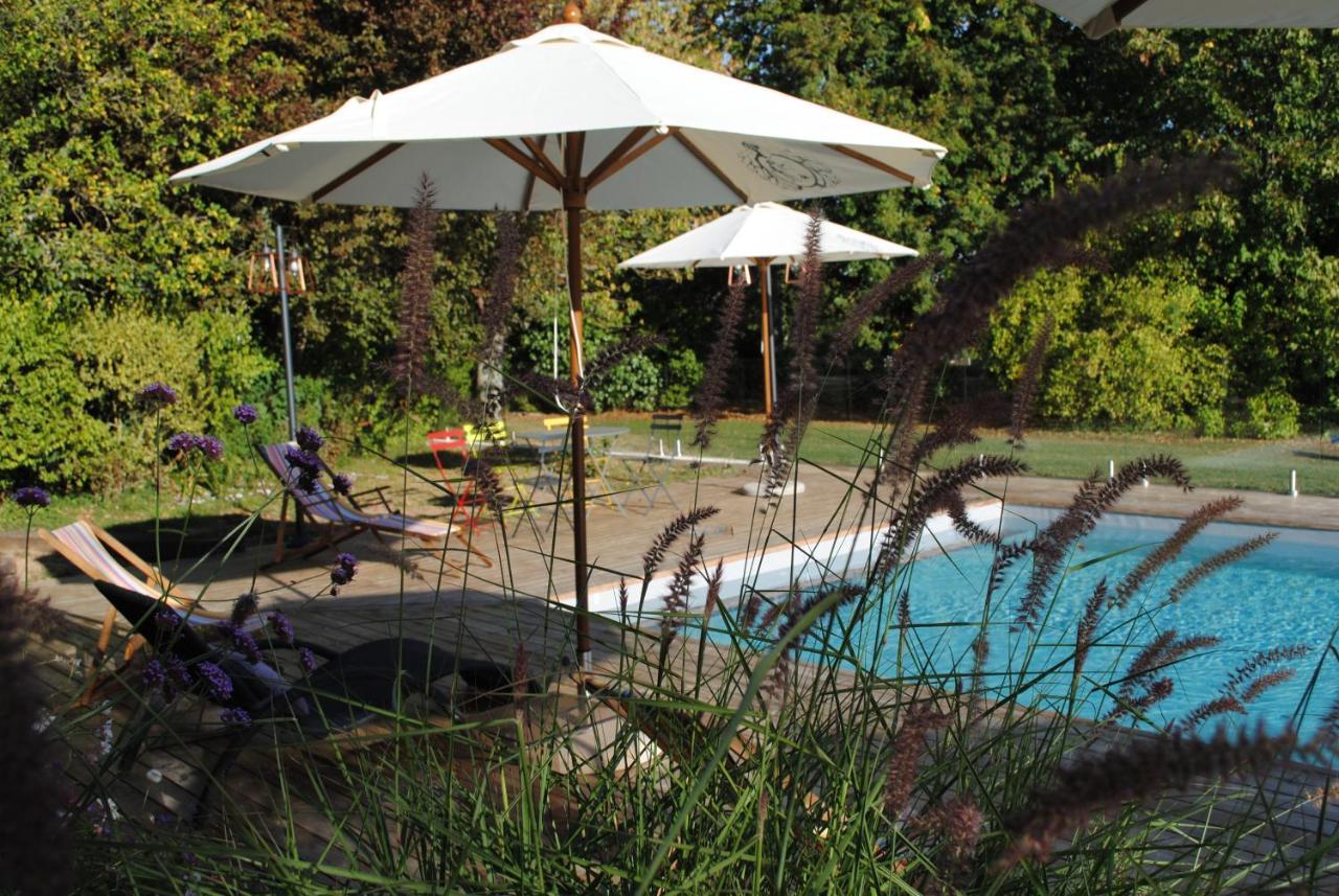 Bessé-sur-Braye Eco-Gite - Domaine De La Gavolerie מראה חיצוני תמונה