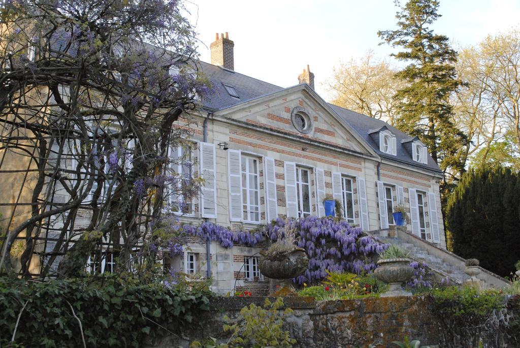 Bessé-sur-Braye Eco-Gite - Domaine De La Gavolerie מראה חיצוני תמונה