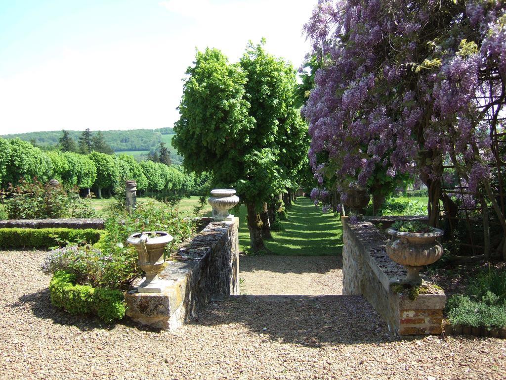Bessé-sur-Braye Eco-Gite - Domaine De La Gavolerie מראה חיצוני תמונה