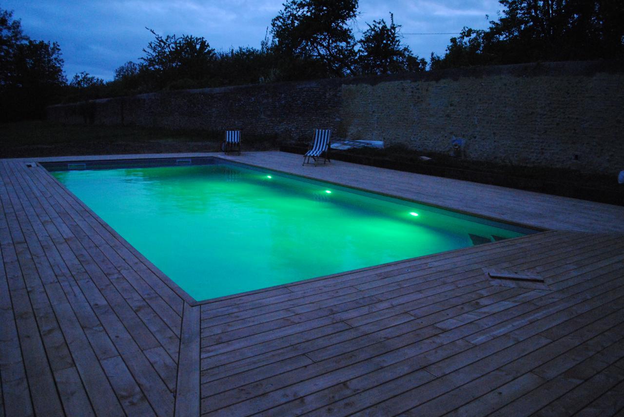 Bessé-sur-Braye Eco-Gite - Domaine De La Gavolerie מראה חיצוני תמונה